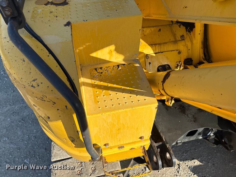 image for item EM6038 2019 Komatsu PC138USLC-11 excavator