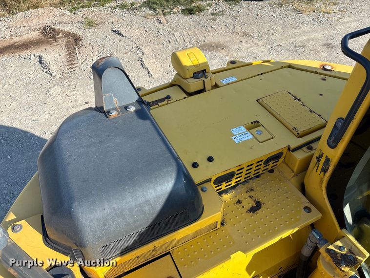 image for item EM6038 2019 Komatsu PC138USLC-11 excavator