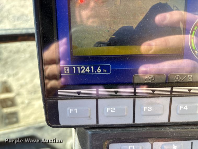 image for item EM6038 2019 Komatsu PC138USLC-11 excavator