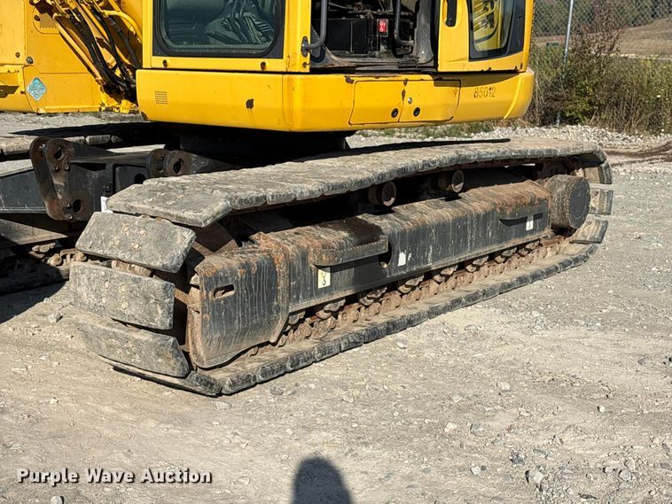 image for item EM6038 2019 Komatsu PC138USLC-11 excavator