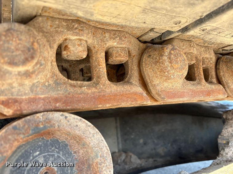 image for item EM6038 2019 Komatsu PC138USLC-11 excavator