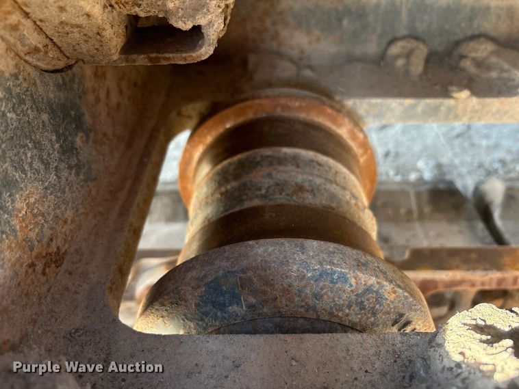 image for item EM6038 2019 Komatsu PC138USLC-11 excavator