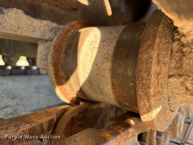 image for item EM6038 2019 Komatsu PC138USLC-11 excavator