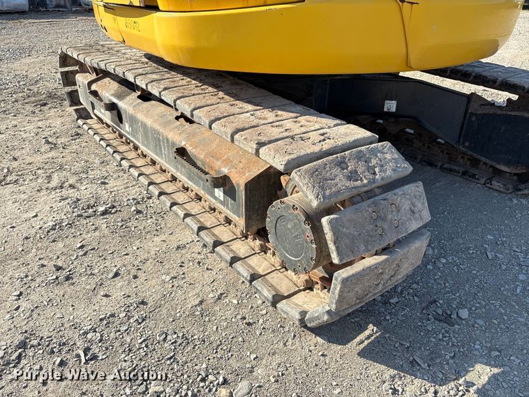 image for item EM6038 2019 Komatsu PC138USLC-11 excavator