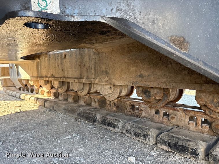 image for item EM6038 2019 Komatsu PC138USLC-11 excavator