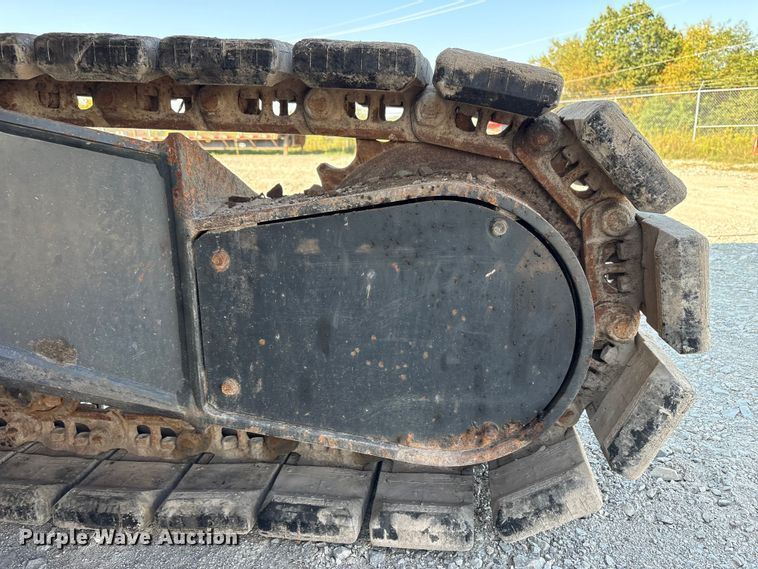 image for item EM6038 2019 Komatsu PC138USLC-11 excavator