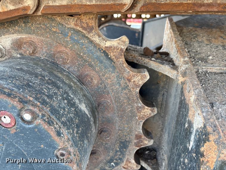 image for item EM6038 2019 Komatsu PC138USLC-11 excavator