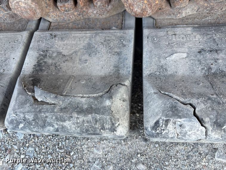 image for item EM6038 2019 Komatsu PC138USLC-11 excavator