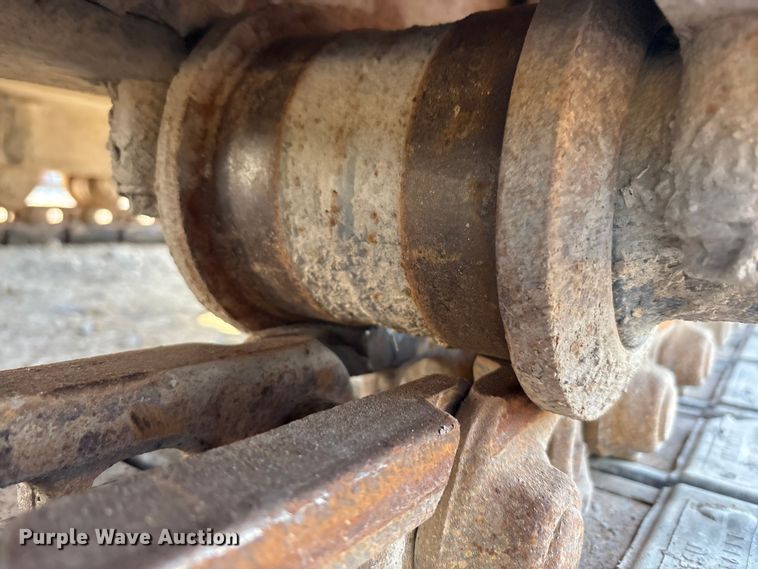 image for item EM6038 2019 Komatsu PC138USLC-11 excavator