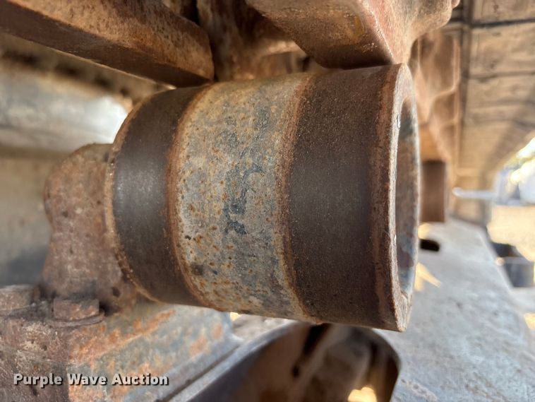 image for item EM6038 2019 Komatsu PC138USLC-11 excavator