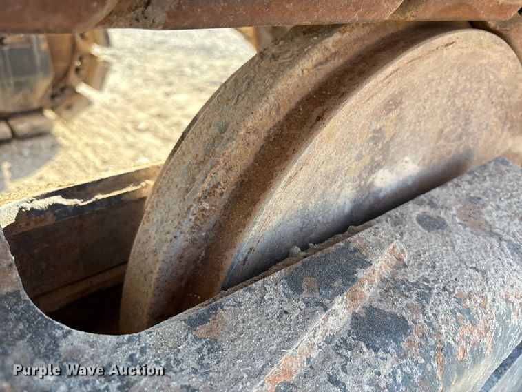 image for item EM6038 2019 Komatsu PC138USLC-11 excavator