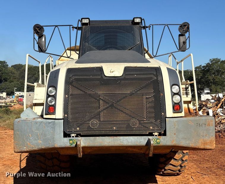 image for item EM6053 2012 Terex TA400 articulated haul truck