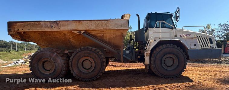 image for item EM6053 2012 Terex TA400 articulated haul truck