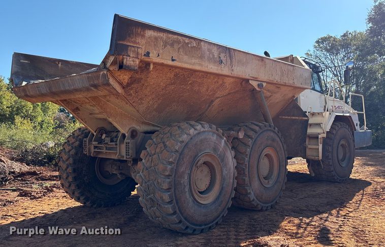 image for item EM6053 2012 Terex TA400 articulated haul truck
