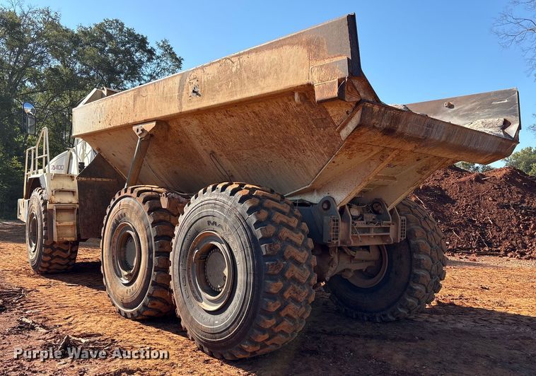 image for item EM6053 2012 Terex TA400 articulated haul truck