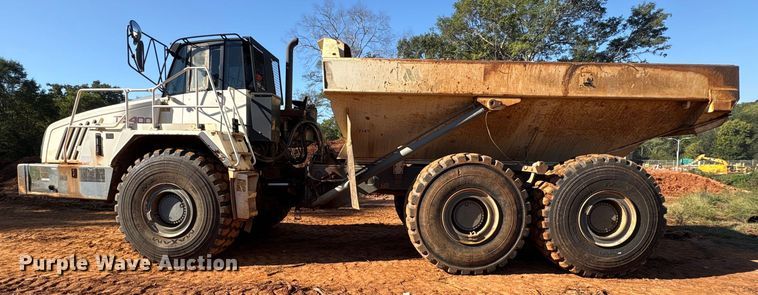 image for item EM6053 2012 Terex TA400 articulated haul truck