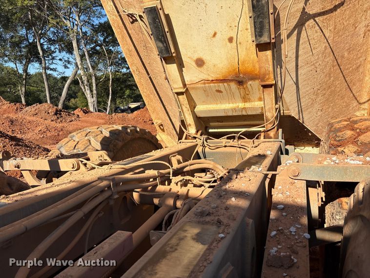 image for item EM6053 2012 Terex TA400 articulated haul truck