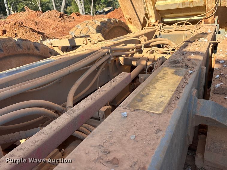 image for item EM6053 2012 Terex TA400 articulated haul truck