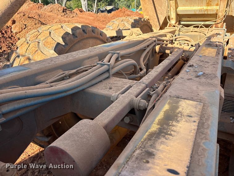 image for item EM6053 2012 Terex TA400 articulated haul truck