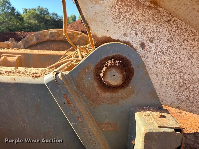 image for item EM6053 2012 Terex TA400 articulated haul truck