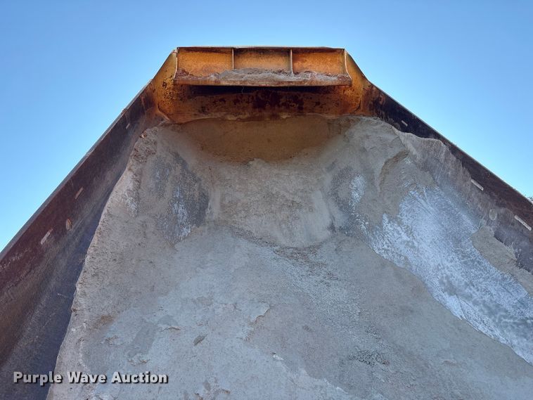 image for item EM6053 2012 Terex TA400 articulated haul truck