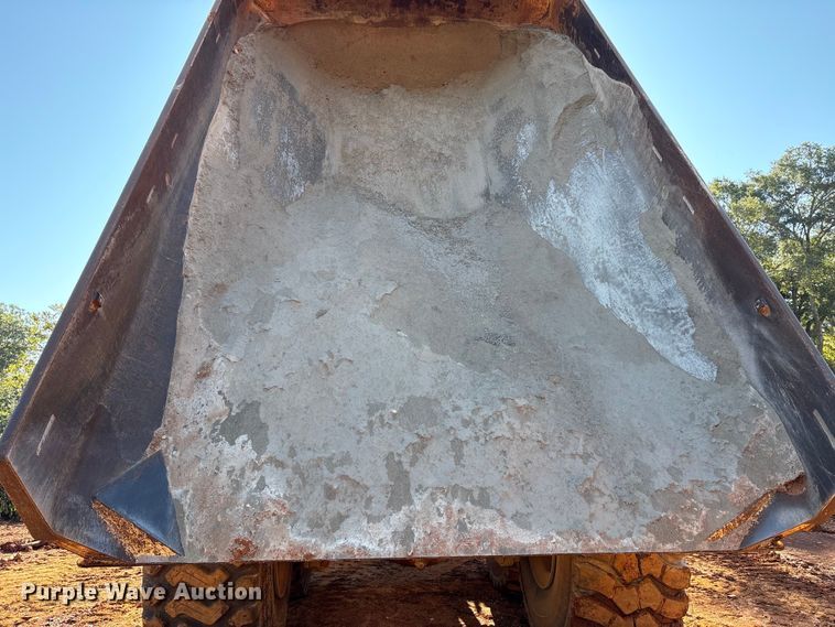 image for item EM6053 2012 Terex TA400 articulated haul truck