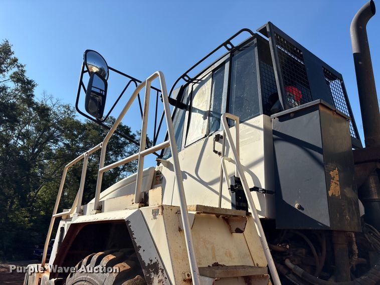 image for item EM6053 2012 Terex TA400 articulated haul truck