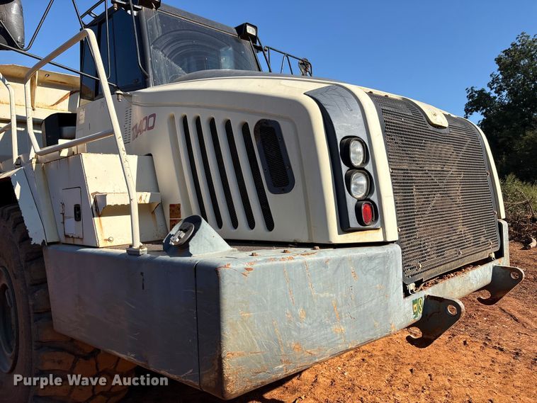 image for item EM6053 2012 Terex TA400 articulated haul truck
