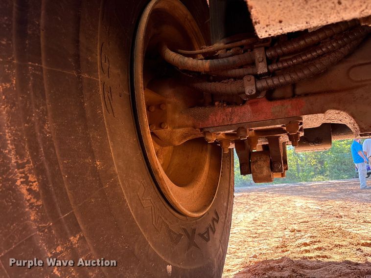 image for item EM6053 2012 Terex TA400 articulated haul truck