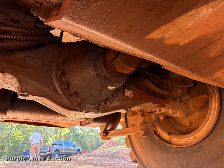 image for item EM6053 2012 Terex TA400 articulated haul truck