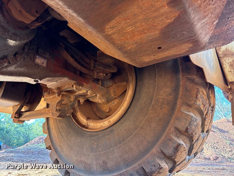 image for item EM6053 2012 Terex TA400 articulated haul truck