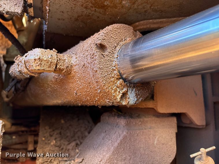 image for item EM6053 2012 Terex TA400 articulated haul truck