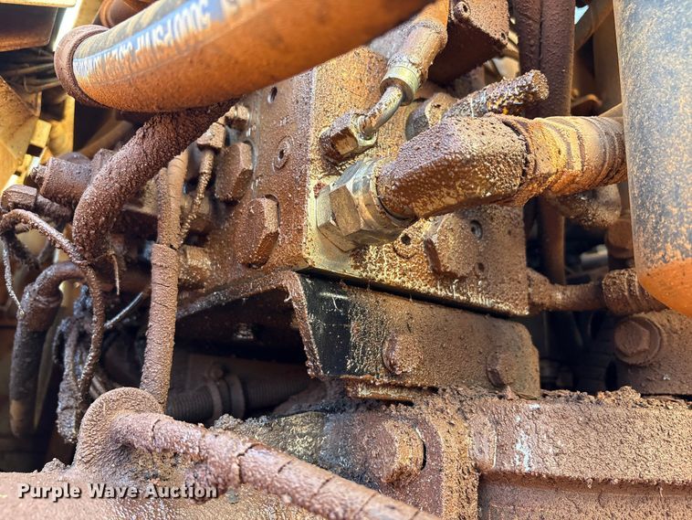 image for item EM6053 2012 Terex TA400 articulated haul truck