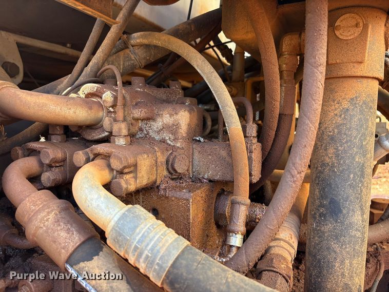 image for item EM6053 2012 Terex TA400 articulated haul truck