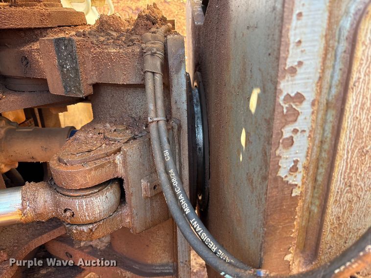 image for item EM6053 2012 Terex TA400 articulated haul truck