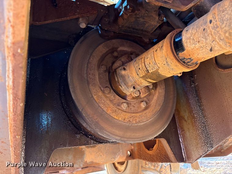 image for item EM6053 2012 Terex TA400 articulated haul truck