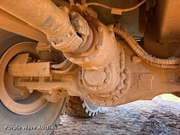 image for item EM6053 2012 Terex TA400 articulated haul truck