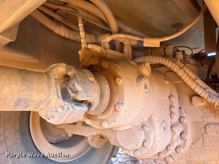 image for item EM6053 2012 Terex TA400 articulated haul truck