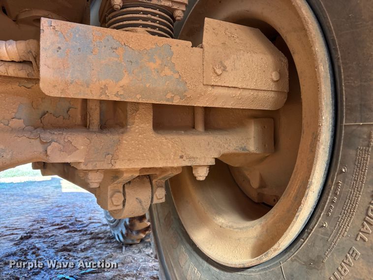 image for item EM6053 2012 Terex TA400 articulated haul truck