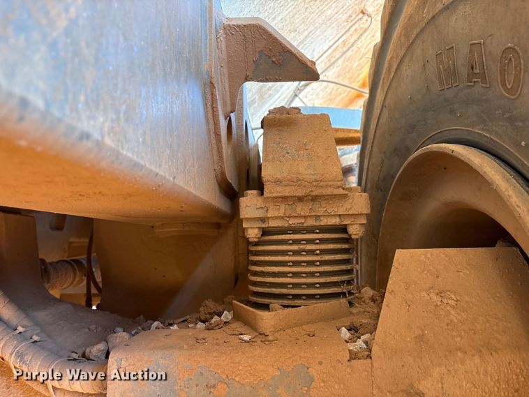 image for item EM6053 2012 Terex TA400 articulated haul truck