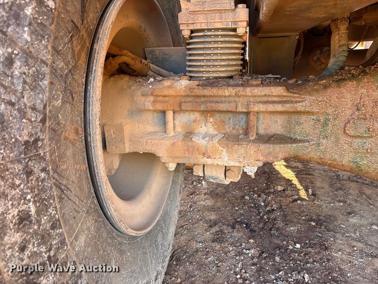 image for item EM6053 2012 Terex TA400 articulated haul truck