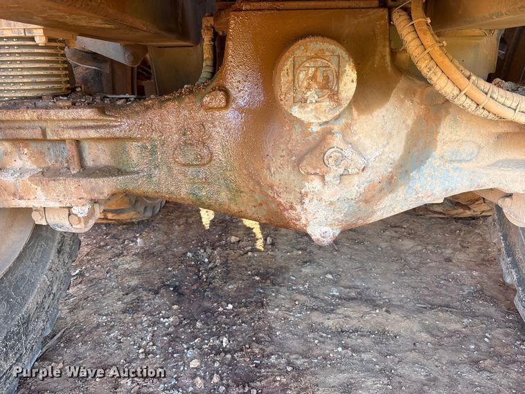 image for item EM6053 2012 Terex TA400 articulated haul truck