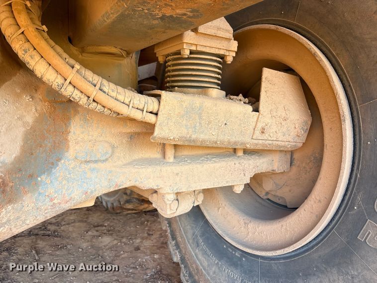 image for item EM6053 2012 Terex TA400 articulated haul truck