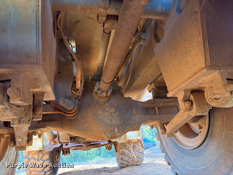 image for item EM6053 2012 Terex TA400 articulated haul truck