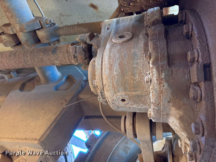 image for item EM6053 2012 Terex TA400 articulated haul truck