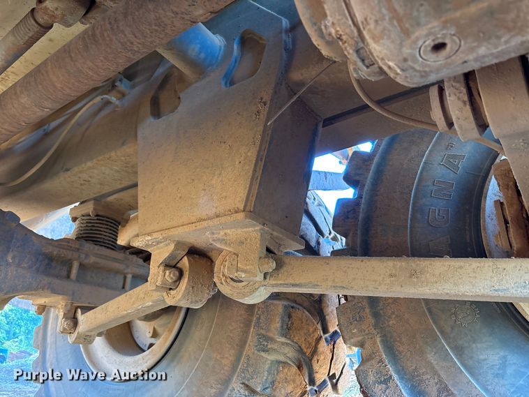 image for item EM6053 2012 Terex TA400 articulated haul truck