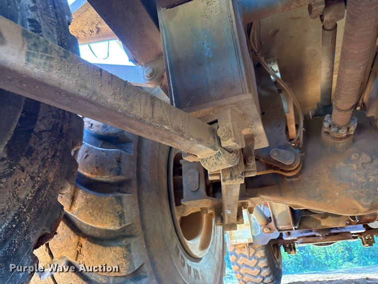 image for item EM6053 2012 Terex TA400 articulated haul truck