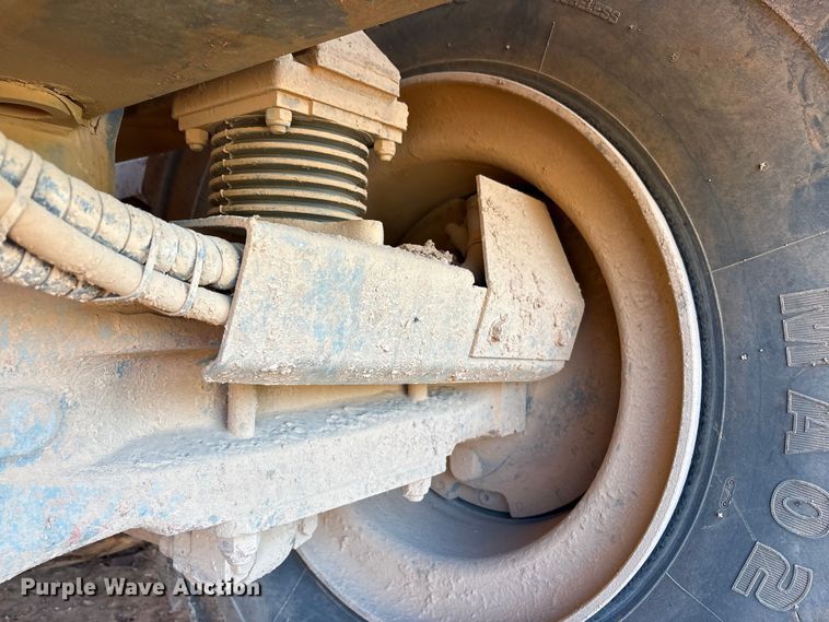 image for item EM6053 2012 Terex TA400 articulated haul truck