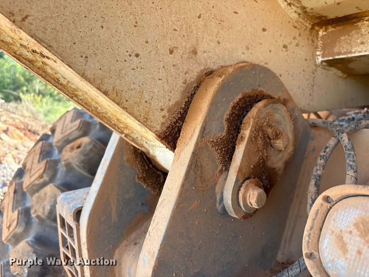 image for item EM6053 2012 Terex TA400 articulated haul truck