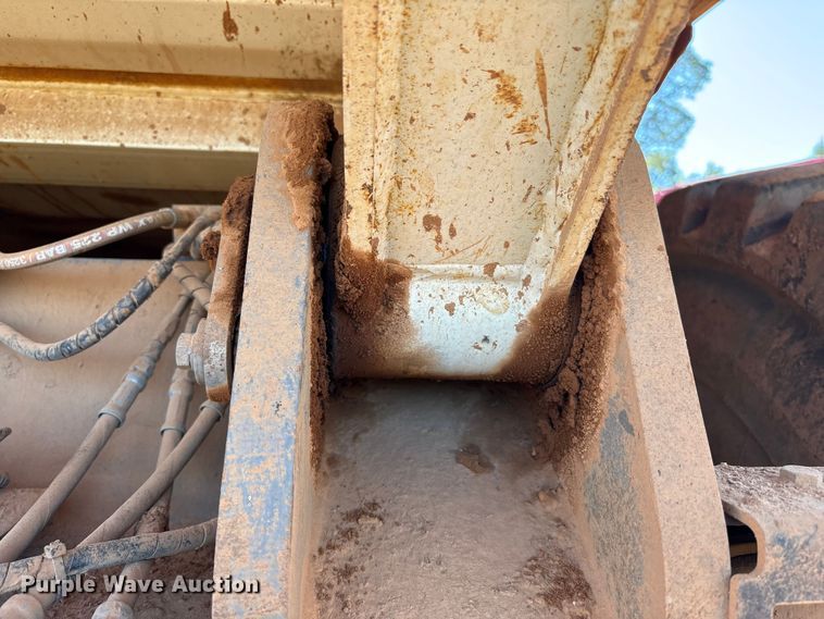 image for item EM6053 2012 Terex TA400 articulated haul truck